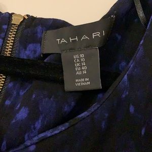 Tahari Dress with side pockets